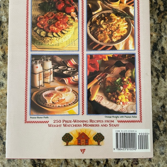 Weight Watchers Cookbook - Picture 3 of 5